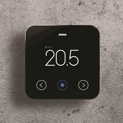 besparen met atag thermostaat