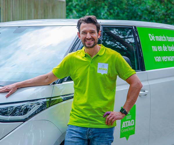 Atag greendealer foto