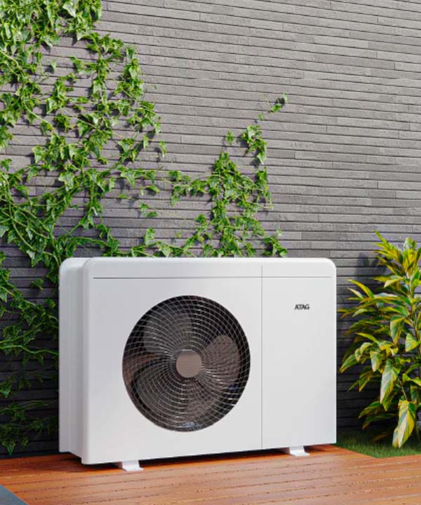 Atag warmtepomp