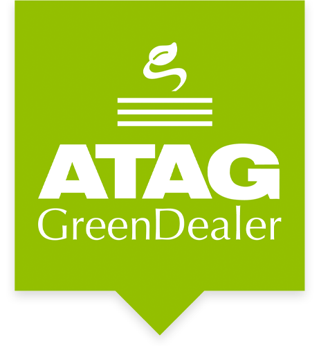 Atag greendealer logo