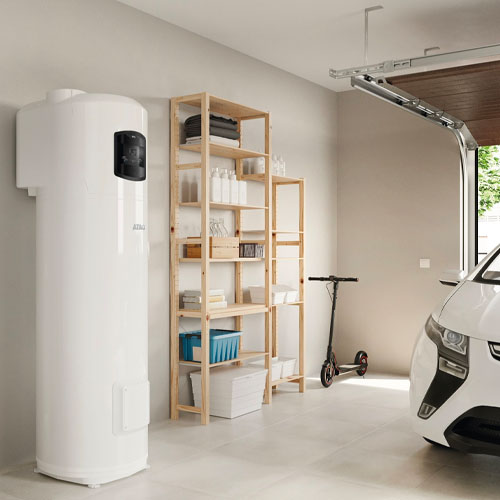 Atag warmtepompboiler